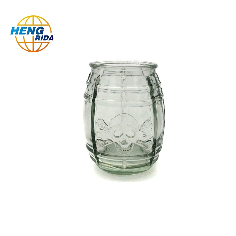 2018 New 110ml Vintage Pirate Shot Glass Drink Cup