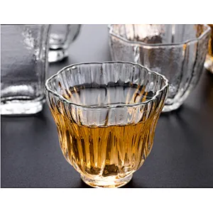 50-100ml Heat-resisting glass cup for tea, water, juice, milk