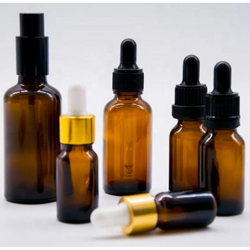 30ml 50ml tawny essence oil  perfume bottle