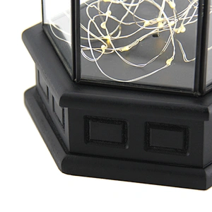 Lantern Craft for Conservatory Glass Terrarium Wedding Centerpiece