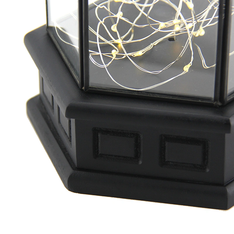 Lantern Craft for Conservatory Glass Terrarium Wedding Centerpiece