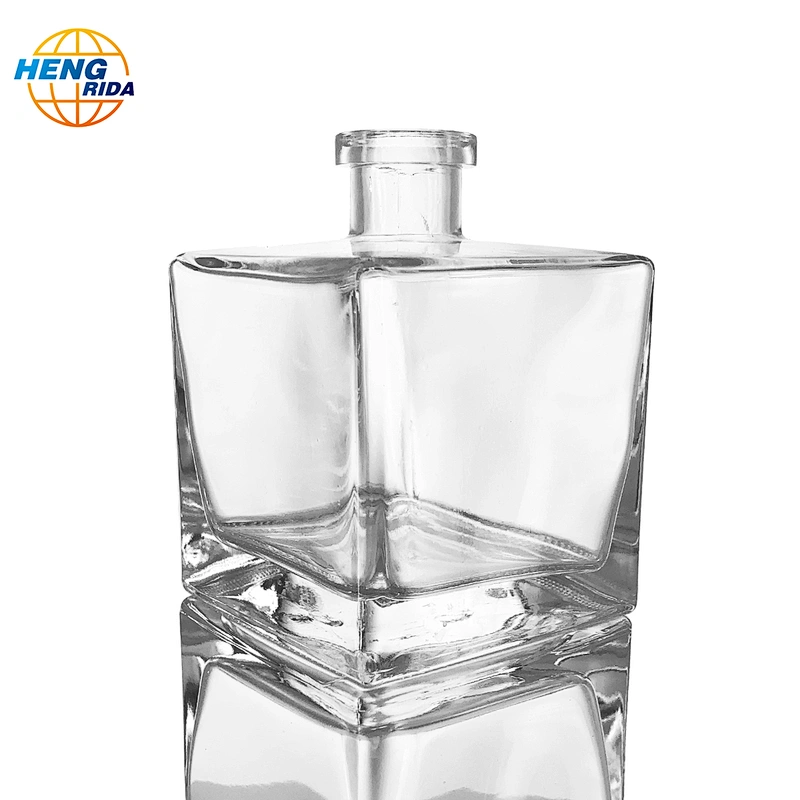 glass diffuser bottle for home decor