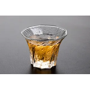 50-100ml Heat-resisting glass cup for tea, water, juice, milk