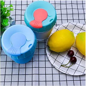 9oz (250ml) Heat Resistant Insulated Glass Cup with Silicone Rubber Case