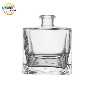 glass diffuser bottle for home decor