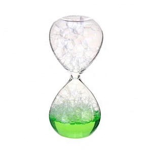 Creative bubble fantasy bubble hourglass