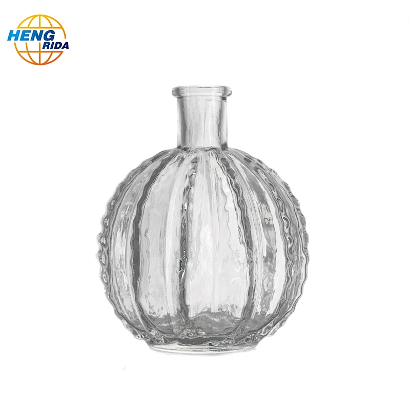 Eco-Friendly Lead-free Table Decoration Glass Vase