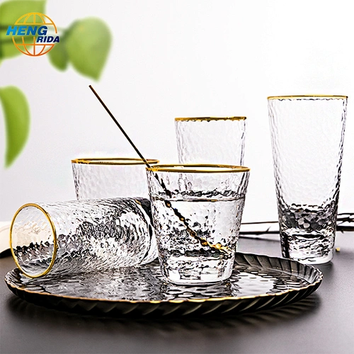 Good quality Hammer glass cup