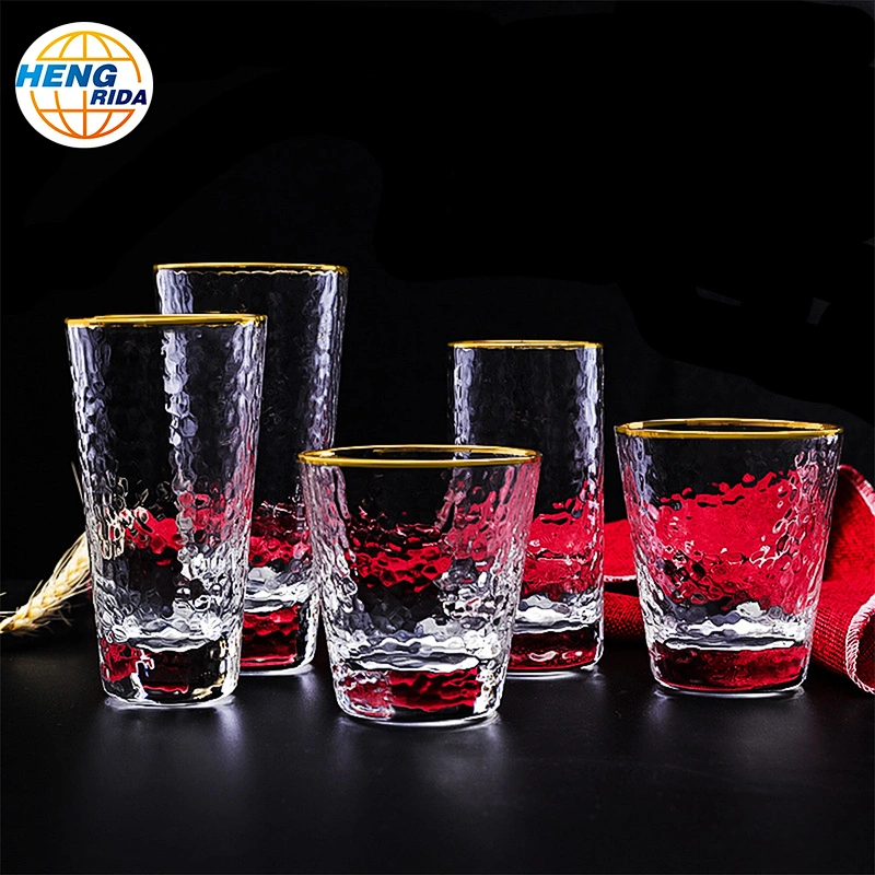 Good quality Hammer glass cup