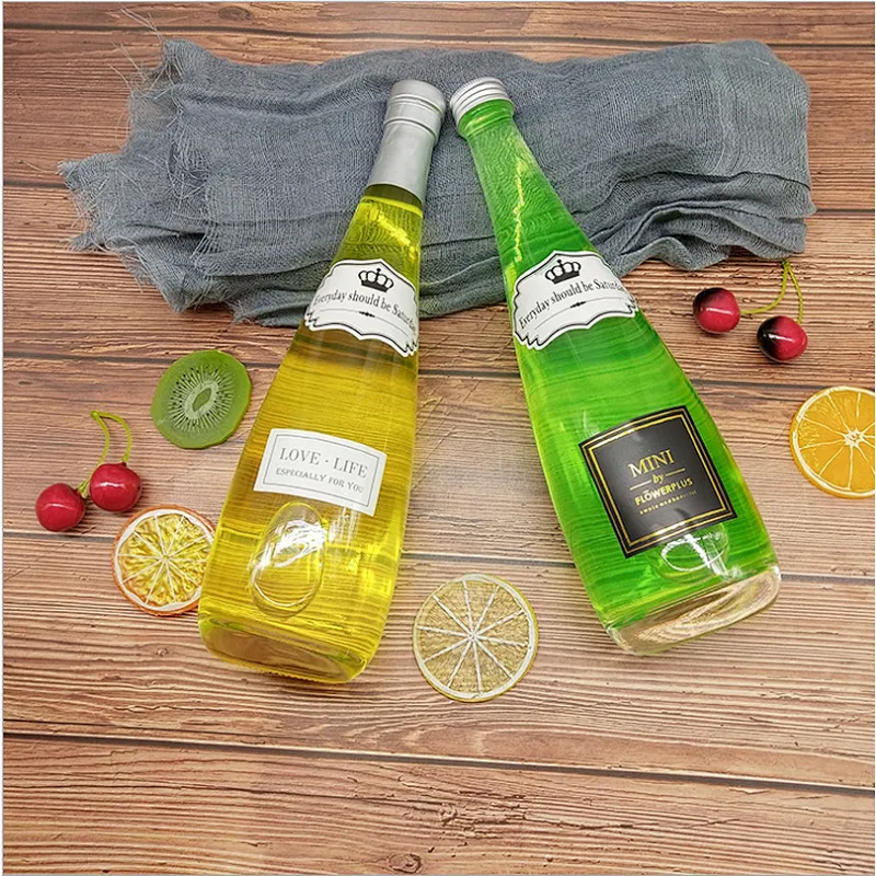 Wholesale 330ml 500ml moet and chandon champagne wine glass bottle