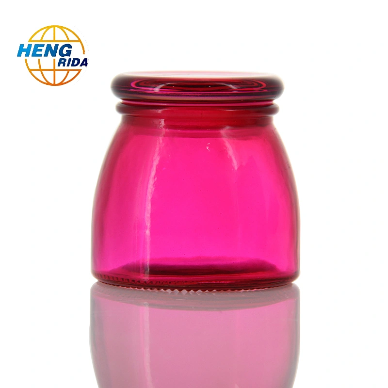Color candlestick small candle holder