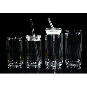 350ml & 550ml Glass Bottle for Cola