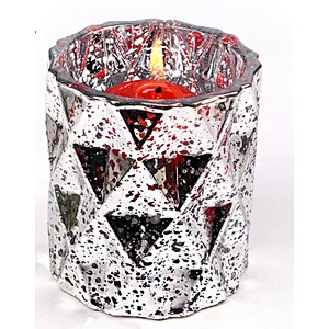 Acceptable customized votive candle holder  for church