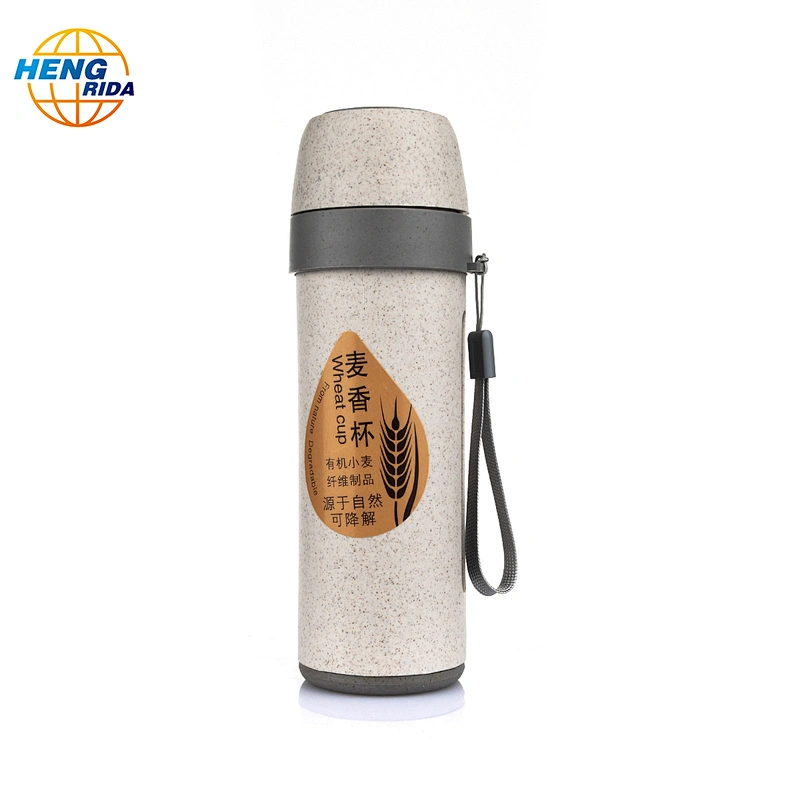 Environmentally friendly plastic glass cups