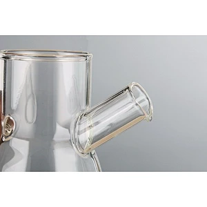 Olive oil glass bottle Vinegar glass bottle borosilicate glass cruet for kitchen
