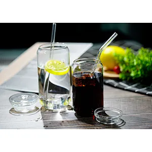 350ml & 550ml Glass Bottle for Cola