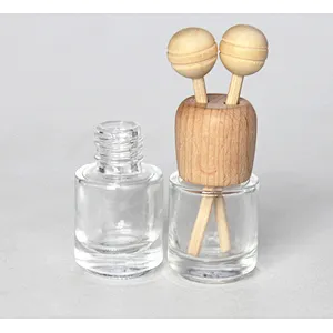 Hot-Selling a variety of specifications of small aromatherapy bottles