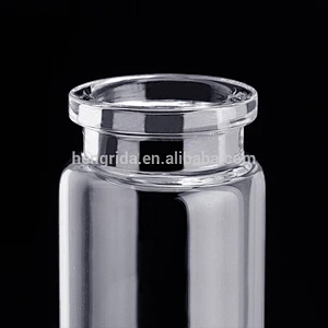25ml Borosilicate Small Glass Vials with Cork Top for Wedding Favors, Wedding Decorations, Jewelry Accessories