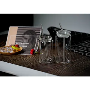 350ml & 550ml Glass Bottle for Cola
