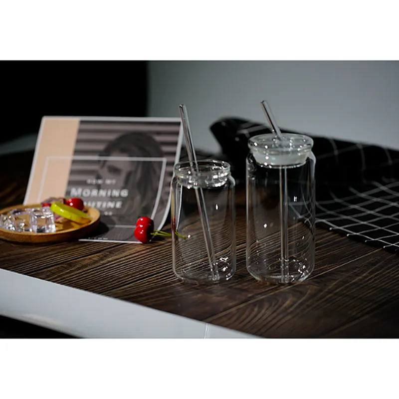 350ml & 550ml Glass Bottle for Cola