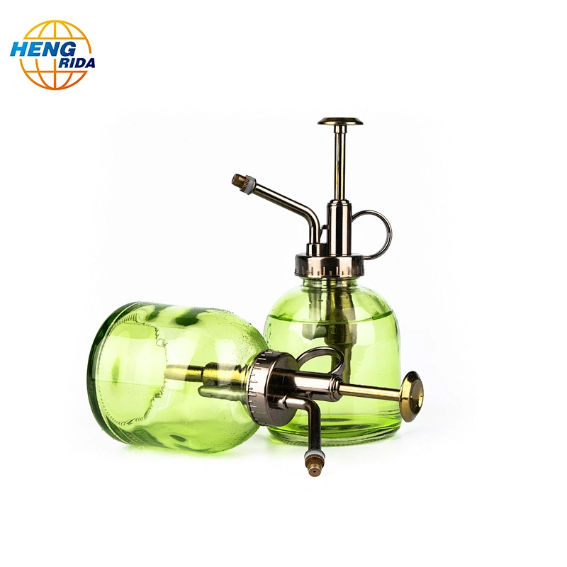 Wholesale  Flower Glass Sprayer for  Home Garden with ABS Sprayer