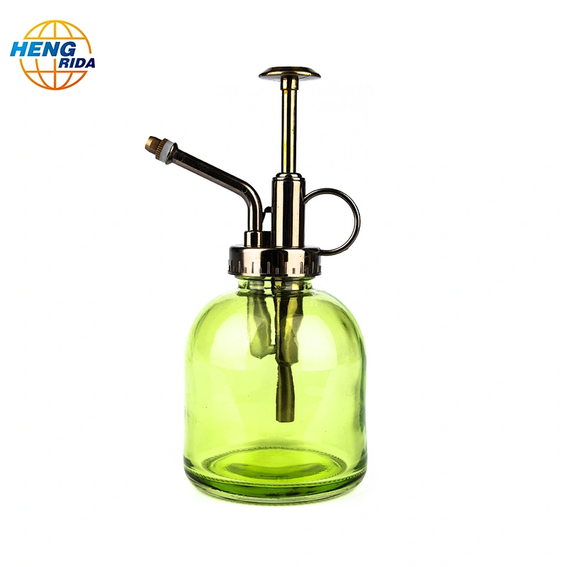 Wholesale  Flower Glass Sprayer for  Home Garden with ABS Sprayer