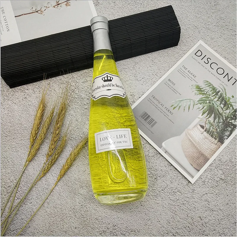 Wholesale 330ml 500ml moet and chandon champagne wine glass bottle