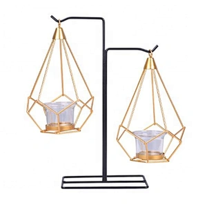 Creative Nordic style candle holder