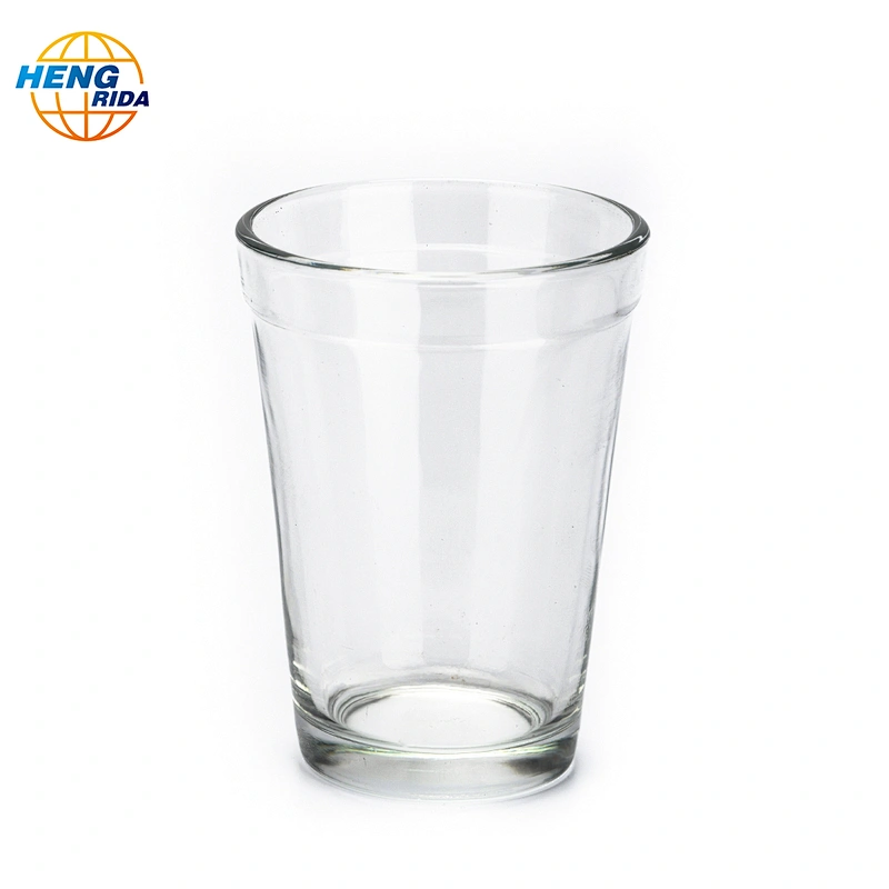 Cheap Wholesaler Votive Glass candle holder for church glass  and festival