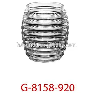wholesale cheap and special glass candle holders