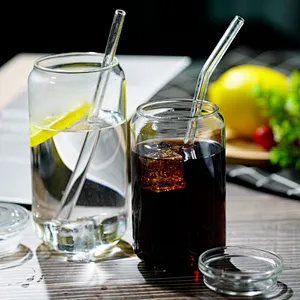 350ml & 550ml Glass Bottle for Cola