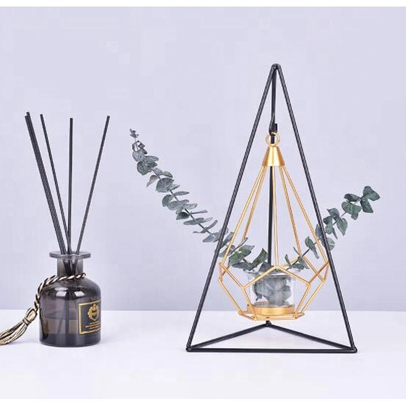 Creative Nordic style candle holder
