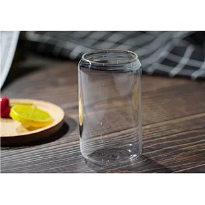 350ml & 550ml Glass Bottle for Cola
