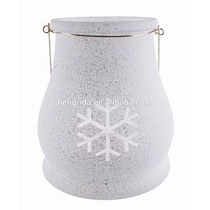glass votive candle holder for home deco and weddings