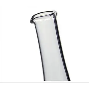 Double Wall  High Borosilicate Glass oil and vinegar bottle spice bottle