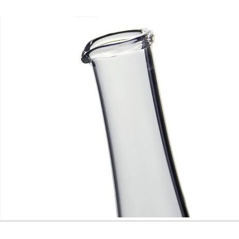 Double Wall  High Borosilicate Glass oil and vinegar bottle spice bottle
