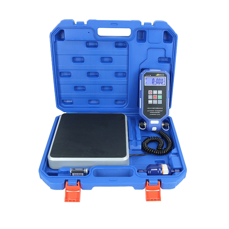 Balanza de carga de refrigerante electrónica CS-150V