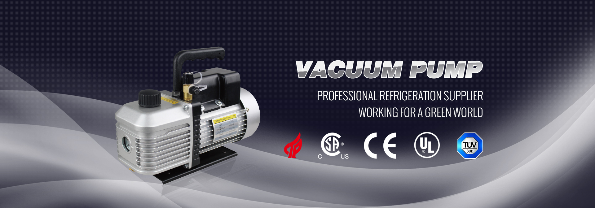 VACUUM PUMP