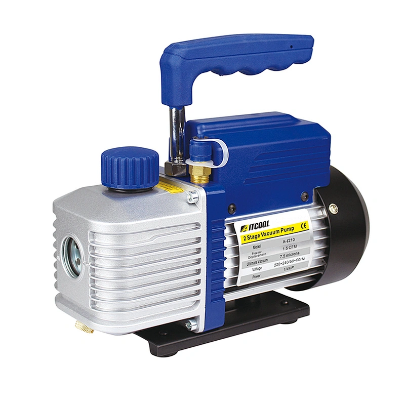 100 ٪ الأسلاك النحاسية 1/4 HP فراغ مضخة A-i210 مع شهادة ce CSA شهادة توفالو