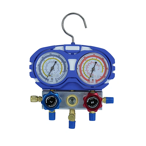 Два набора клапанов коллектора R134a AC HMG-2-R134A-II производитель прямой продажи высококачественных