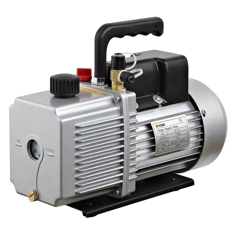 HVAC / R Service Aitcool Portable Single Stage 7.0CFM 3 / 4HP Vacuum Pump VP170