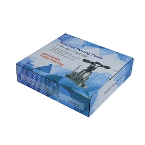 HVAC / R الصين أداة التبريد مجموعات 3 مجموعات أدوات إحراق أنبوب أداة deburring الأزيز ATK-1