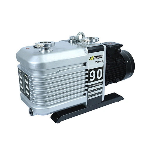 ARV-50 60m3 / h Двухступенчатая поворотная лопатка HVAC / R, подходящая для производственной линии