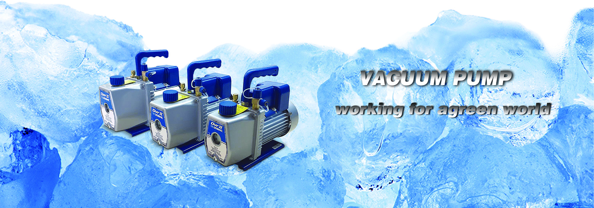 VACUUM PUMP