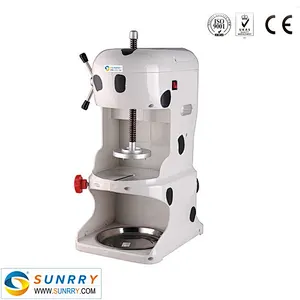 Panda electric snow ice shaver commercial manual with Factory Price