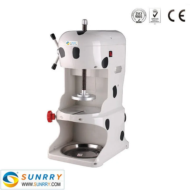 Panda electric snow ice shaver commercial manual with Factory Price
