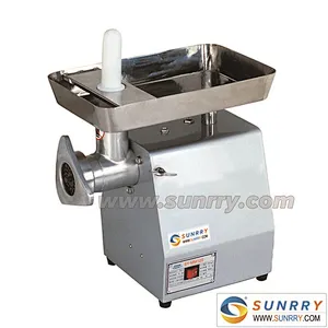 Domestic meat grinder capacity 120kg/h 220v meat grinder for CE meat slicer and grinder (SY-MM12P SUNRRY)