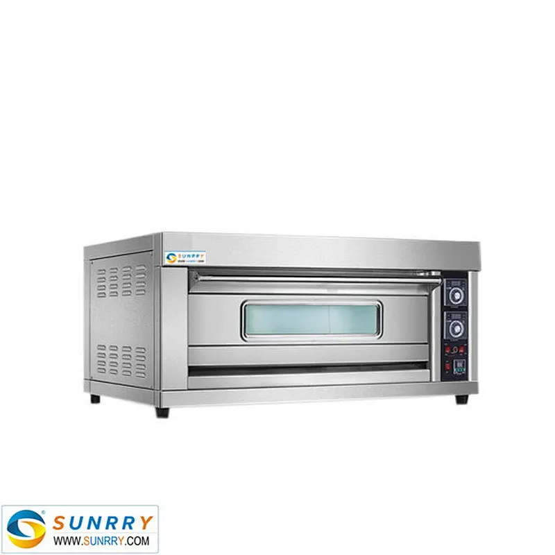 Luxury electric pizza baking Deck Oven price