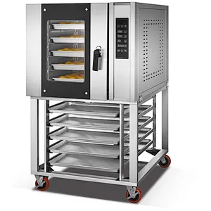 Home choice microwave gas powered Convection Oven