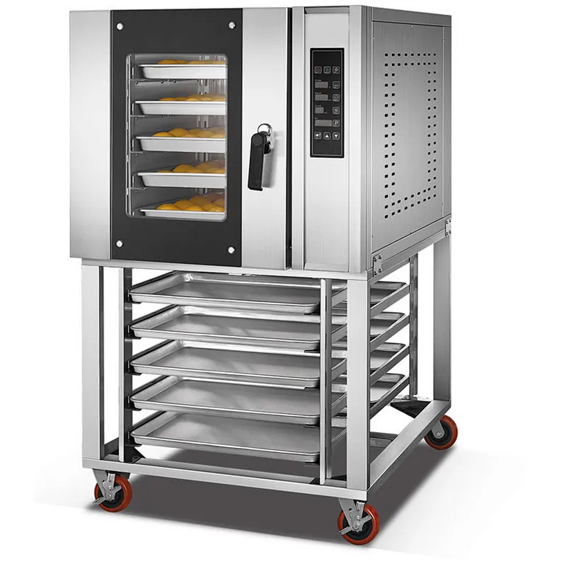 Home choice microwave gas powered Convection Oven